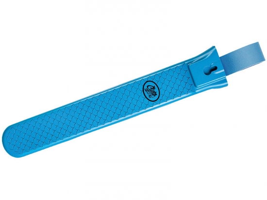 Cuda Knife Sheath blaue Kunststoffscheide passend nur für Cuda Titanium Knives
