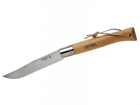 Riesen Opinel Messer Gr. 13 Sperrklinge 22.5cm Klinge rostfrei Taschenmesser