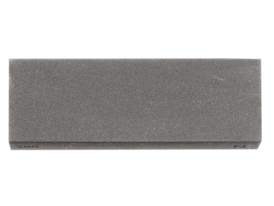 Schärfstein feine Körnung Silicium-Carbid Abziehstein 20 x 5 cm Messerschärfer