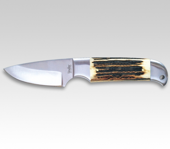 Jagdmesser 7cm Klinge Messer für die Jagd Messer mit Cordurascheide 441307