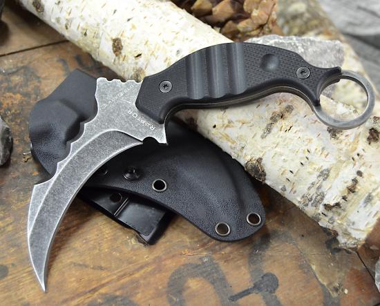 BlackField Raptor Karambit Messer Einhandmesser 88213 440er